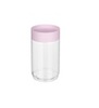 Емкость для сыпучих продуктов "Asti" 1л (светло-розовый) 221102707/0399