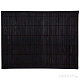 Салфетка сервировочная бамбук чёрный, подложка: EVA Рыжий кот  BM-04, 312349 (12)