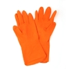 Перчатки резин. PREMIUM L оранж. VETTA 447-011