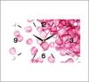 Часы настенные Лепестки роз 1324-07 (10)