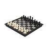 Набор игр 3 в 1 24*24см(магнитные шашки.шахматы.нарды) 341-155