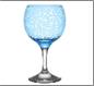Фужеры д/вина 250мл. 6шт. Лиана (Голубой) 1711-Н5Г-Лина голуб (2)