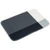 Коврик для ванной с принтом "Cubes", 40*60 см, цвет - серо-черный 102531 (1/20)