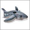 Фигура надувная Белая акула, от 3 лет,173х107 см,INTEX  57525/063-004