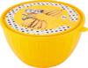 Детский контейнер для продуктов Lalababy Миньоны 1,7 л ПЦ 1095 (18)