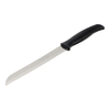 Нож хлебный 18см, черная ручка Athus/Tramontina 23082/007 871-162